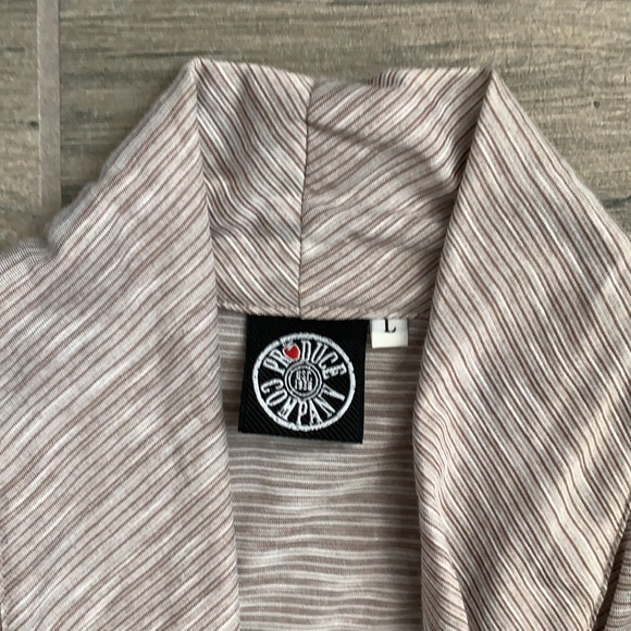 Produce company open cardigan - Picture 2 of 3